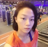 ‘극한직업’ 선희役 장진희, 헬스장서 내추럴 매력 과시…건강美 발산