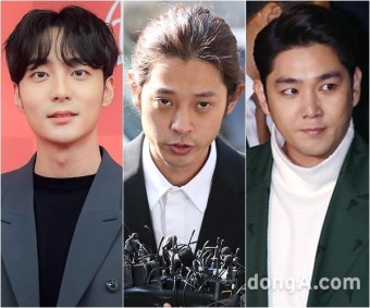 [DA:이슈] 로이킴·강인·이철우·정진운, ‘정준영 쇼크’ 각양각색 공식입장 (종합)