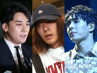 [종합] 승리·유인석 압수수색+최종훈 성폭행 부인…버닝썬 쇼크ing