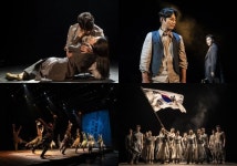 뮤지컬 ‘여명의 눈동자’ 뜨거운 환호 속 14일 성황리 마무리