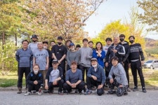 ‘시크릿’ 배우진+제작진, 강원도 산불 피해 지역서 봉사활동