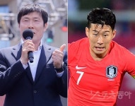 40년 나이 차 차범근 vs 손흥민, 누가 더 뛰어난 선수일까