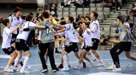 [포토] 부산시설공단, 드디어 우승이야~