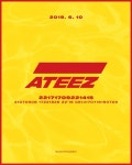 에이티즈, 트레져 코드 포스터 공개 ‘컴백 스포’