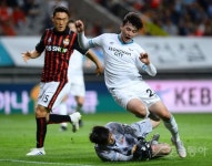 [포토] 박관우 ‘이게 또 막히네!’