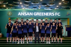 안산 그리너스 U-18, 하계 전국대회 출전준비 완료