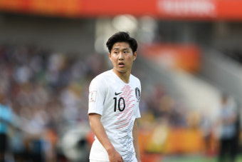 유럽도 주목하는 이강인, 승리로 16강 이끌어라