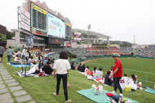 SK 와이번스, ‘서울우유 아이펫밀크’와 함께하는 도그데이 행사 진행