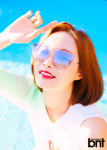 연우기체형관리 | 모모랜드 연우 “몸매 관리 비결無, 컴백 직전 짧게 다이어트” [화보]