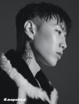박재범 “어린 친구들에게 영감+자극 주는 사람이고 싶다” [화보]