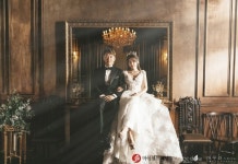 서유리♥최병길 PD 로맨틱 웨딩화보 “8월14일 결혼합니다” [공식]