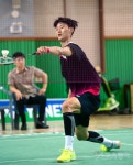 [포토] 최지훈, 허를 찌른 공격~