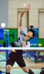 [포토] 유태빈, 결승행 스매싱