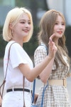 [동아포토]프로미스 나경, 아침 밝히는 미모