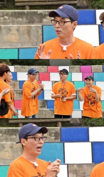 ‘런닝맨’ 딸 바보 유재석 “막내 딸 나은이 보러 집 갈 때 뛰어가”
