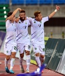 [포토] 호사, 이 맛에 축구한다~