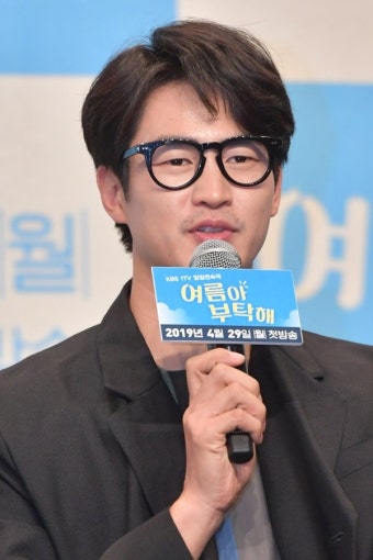 김산호, 결혼 4년만에 아빠 된다 “아내 임신 3개월차” [공식입장]