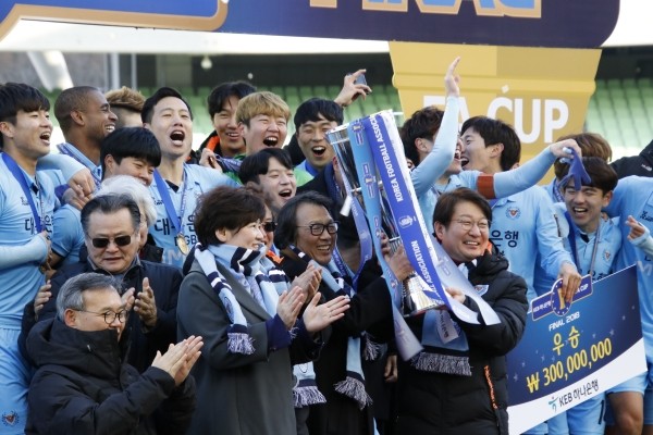 대구FC, 조광래 대표이사 시즌 종료 후 사의 표명, 쇄신 조치 발표