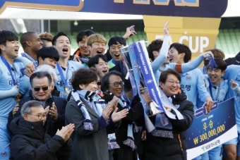 대구FC 조광래 대표이사, 2021년까지 임기연장