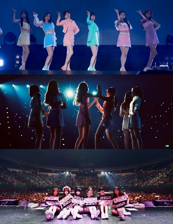 여자친구, 시즌 오브 메모리즈 10주년 콘서트 추가 공연 확정! 7500명의 참석 예정