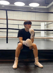 한국복싱진흥원 홍보대사 래퍼 방재민, “복싱이 누군가에게 힘이 되었으면”