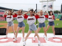 [포토] 잠실에 뜬 ITZY