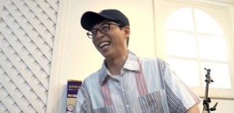 [DAY컷] 유재석 증명사진, 아이돌 비주얼 보인다? ‘기적의 보정’