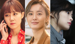 공효진·정유미·천우희 스크린 컴백…30대 여배우들의 현실 공감 이야기