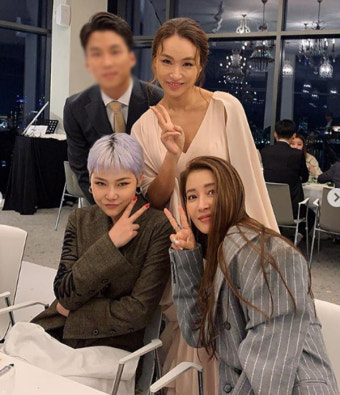 배윤정 재혼, 연하 축구 코치와…김우리 “불혹? 최고로 아름다웠어!”
