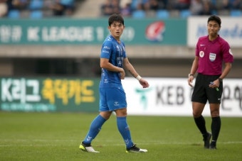 '국가대표' 이동경 “울산을 대표한다는 마음으로 다녀오겠습니다”