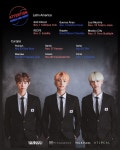몬트, 11월부터 남미투어 개최…‘독도는 우리땅’ MV+라이브 선사