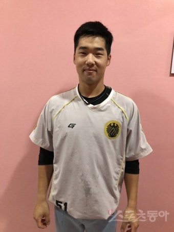 [인터뷰] ‘준우승만 2번’ 상무 조수행 “두산 우승, 기쁘면서도 아쉬웠죠”