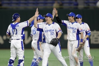 WBSC “프리미어12 무패 팀 한국, 대만 전 완벽한 경기가 목표”