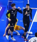 현대캐피탈 잇몸배구와 20세 김지한, KB손해보험 7연패 빠트리다
