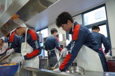 전남 드래곤즈, 지역 사회복지시설 찾아 봉사활동 실시