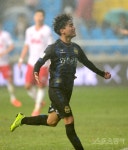 [포토] 인천, 문창진 결승골…상주에 2-0 승리