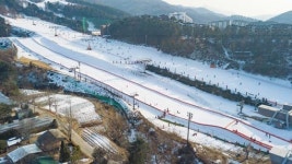 포천 베어스타운 스키장, 29일 19/20 시즌 개장