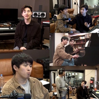 ‘나 혼자 산다’ 기안84-헨리, 2얼과 3얼이 뭉쳤다! 텐션 넘치는 그들의 만남