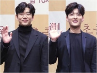 ‘초콜릿’ 윤계상X장승조 “의사 역할, 쉽지 않았다”