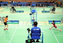 나선재, 회장기 배드민턴선수권 우승