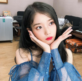 아이유 대만공연, 요정 드레스 입고 추억 “후회 없었다”