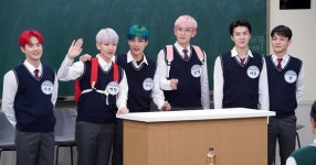 ‘아는 형님’ 엑소 카이 예능감 인정? 강호동 “본격적으로 해봐라”