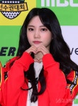 [포토] 다이아 주은 ‘애교있는 하트’