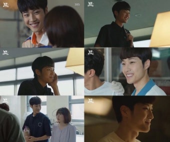 ‘농부사관학교2’ 이종원, 이민지에 애정 공세… “연하남 매력 폭발”