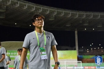 대한축구협회, 김정수 KFA 전임지도자 U-19 대표팀 감독 선임