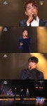 ‘가요대축제’ 김신의x알리x민우혁, 가창력 끝판왕들의 황홀한 무대