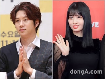 [전문] 김희철모모 열애 인정 “최근 호감”…새해 첫 커플