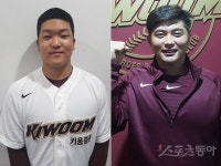 ‘박주성·김정후’ 키움 1군 불펜에 파이어볼러 추가될까