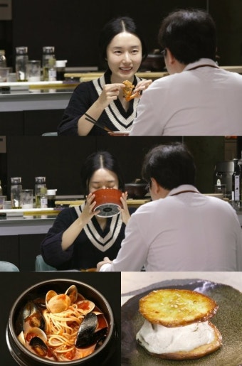‘편스토랑’ 이정현, 남편과 폭풍 야식…해장밥상 완성