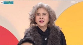 한기범 아내 안미애 “한기범=돌격남, 결혼 전 집에 쳐들왔었다”